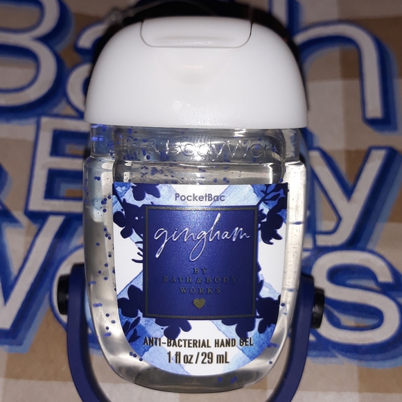 (New) Crocs X Bath & Body Works PocketBac Clip & Sanitizer Set - Picture 5 of 6